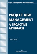 Project Risk Management