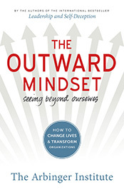 The Outward Mindset