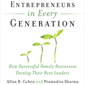 Entrepreneurs in Every Generation (Audio)