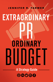 Extraordinary PR, Ordinary Budget