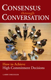 Consensus Through Conversation