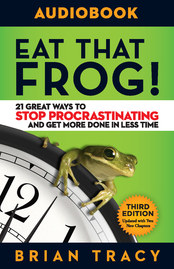 Eat That Frog! (Audio)