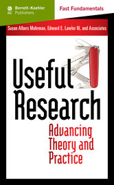 Professional Associations: Supporting Useful Research