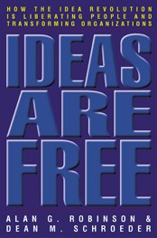 Ideas Are Free