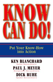 Know Can Do!