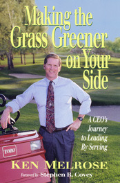 Making the Grass Greener on Your Side