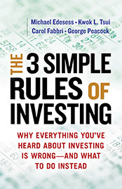 The 3 Simple Rules of Investing