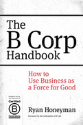 The B Corp Handbook