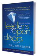 Leaders Open Doors